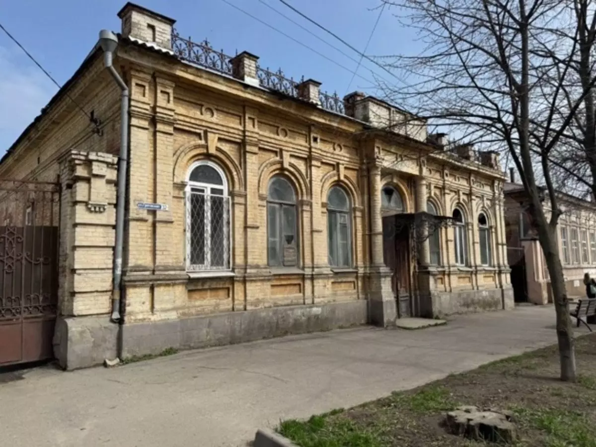 Памятник архитектуры продают в Таганроге за 12 млн рублей