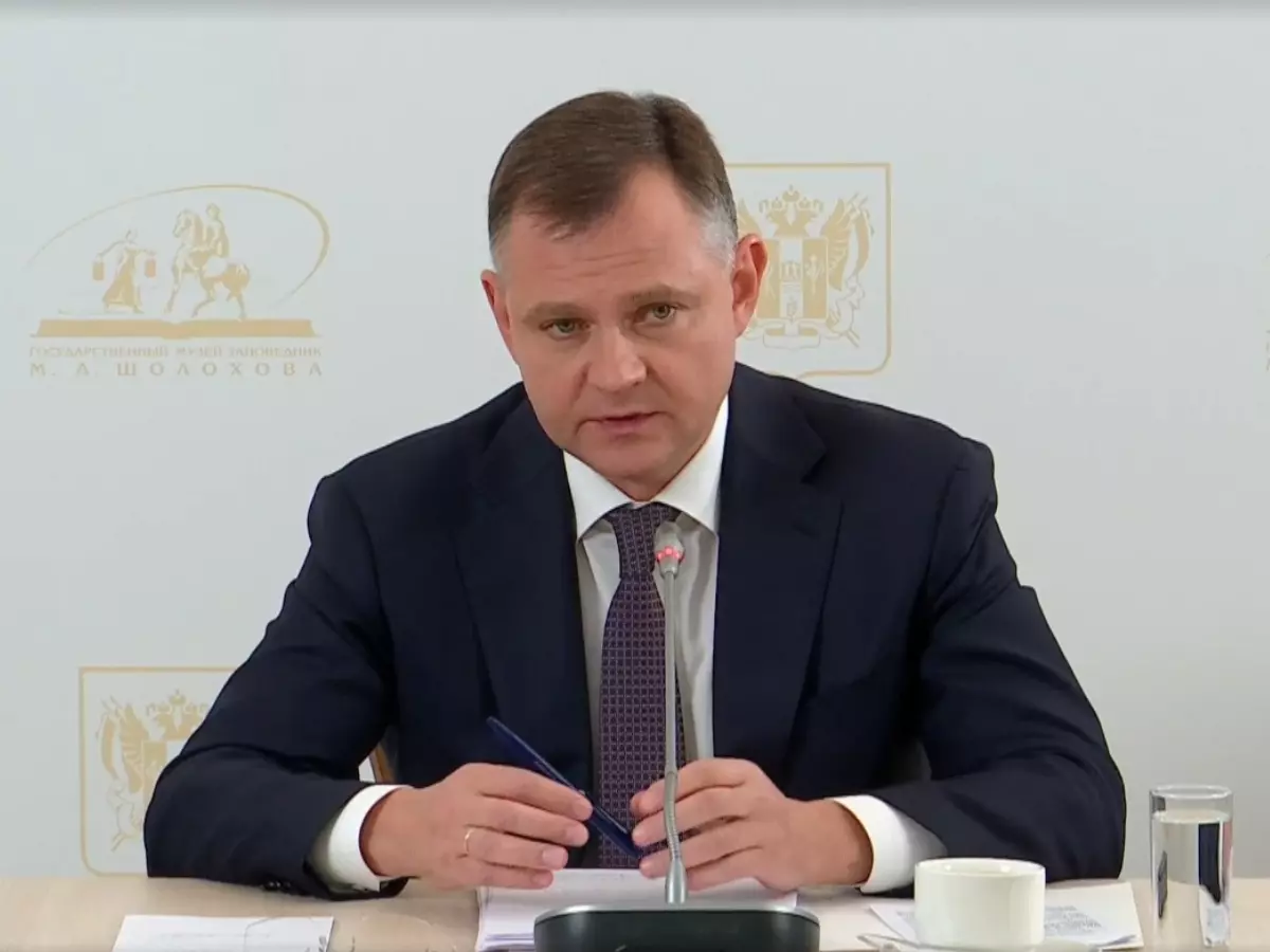 Юрий Слюсарь рассказал, как изменилась его жизнь в статусе главы Ростовской области