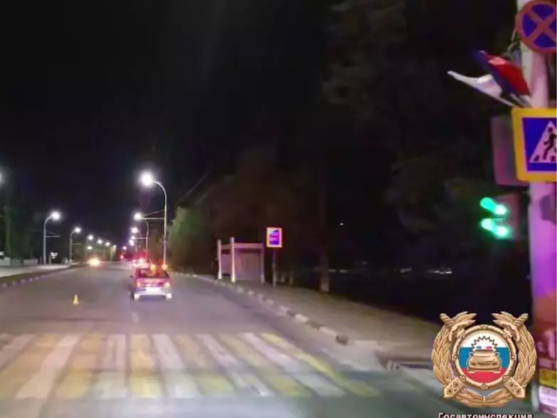 В Волгодонске водитель легковушки сбил 14-летнего подростка на пешеходном переходе