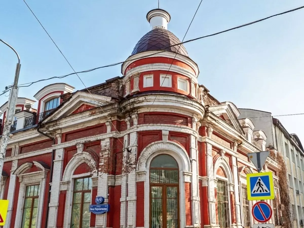 В Ростове за миллиард отреставрируют два старинных здания