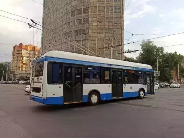 Власти Ростова прокомментировали отмену троллейбусных маршрутов
