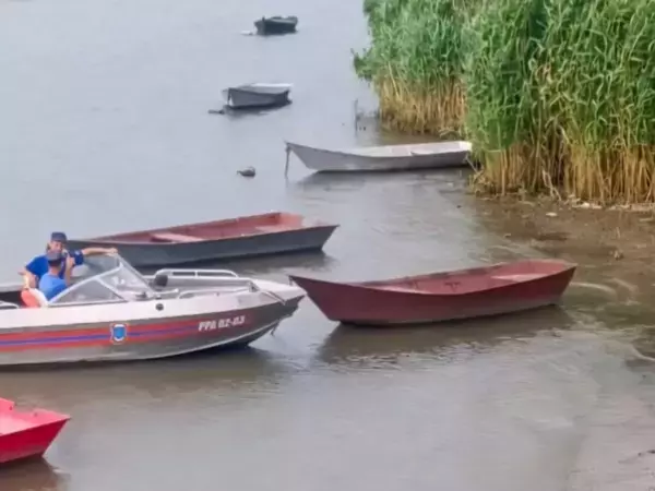 За последние три дня в Ростовской области утонули три человека
