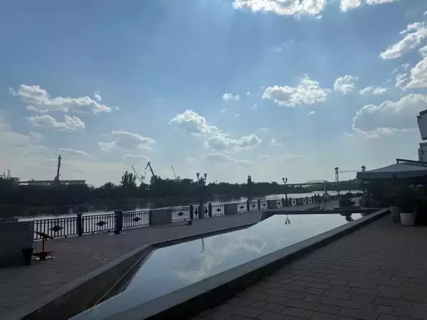 На новой рабочей неделе в Ростове потеплеет до +35 градусов