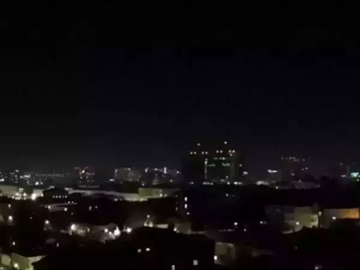 В Ростовской области отразили атаку БПЛА