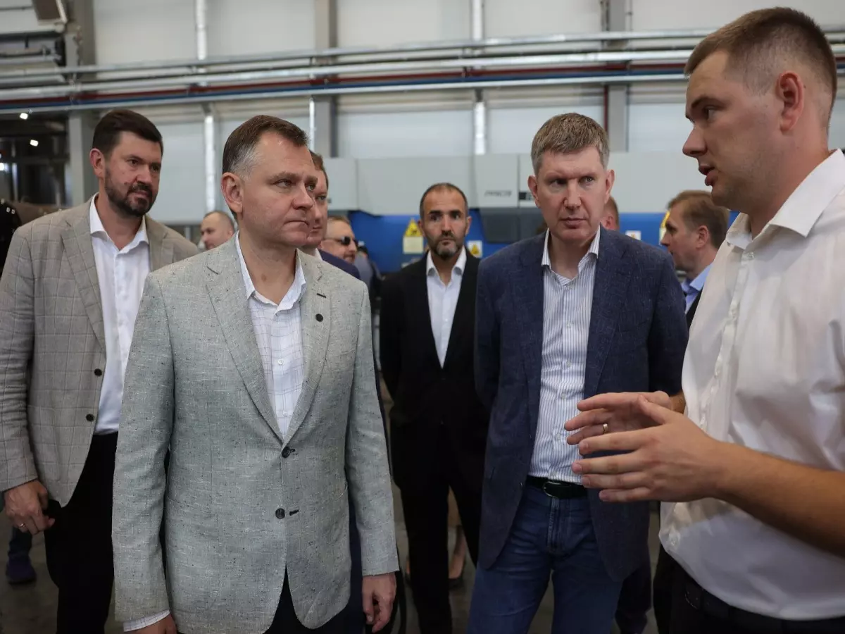 Новые инвесторы пополнят особую экономическую зону «Ростовскую»