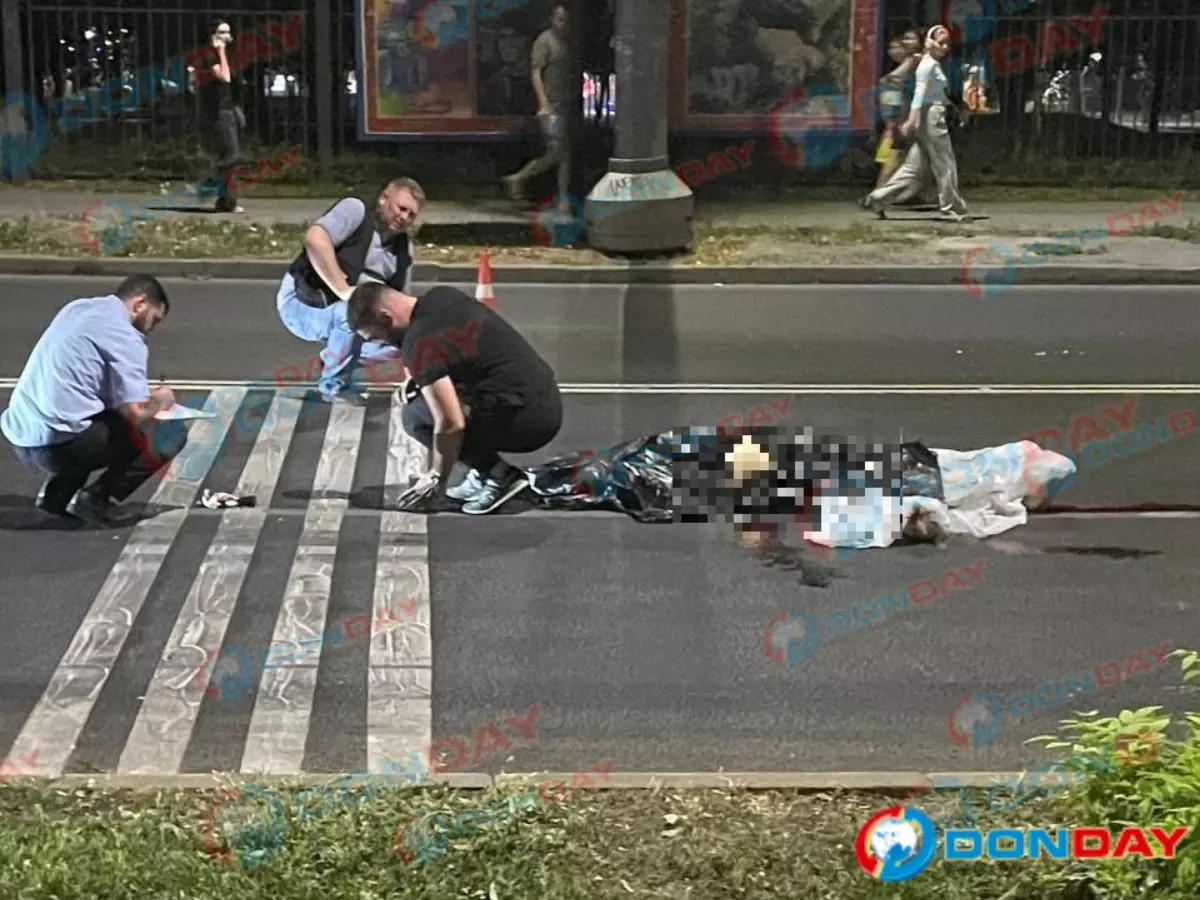 Мужчину на проспекте Сельмаш сбила легковушка насмерть