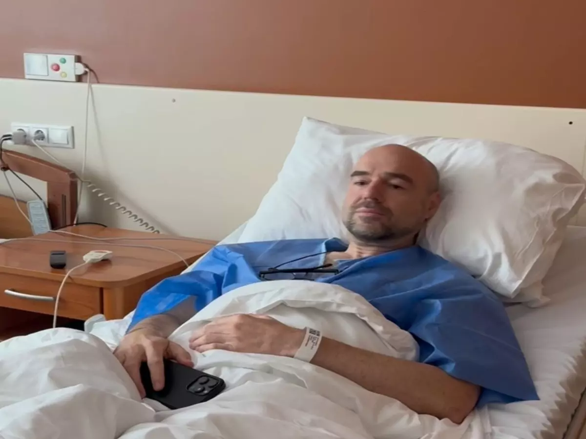 Любовник Полины Дибровой попал в больницу после драки с женой