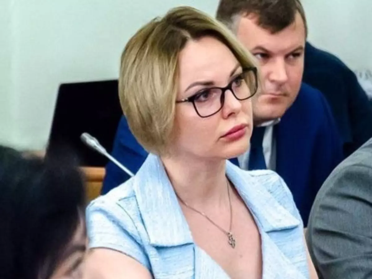 Управление благоустройства и лесного хозяйства Ростова возглавила Татьяна Сапрыкина