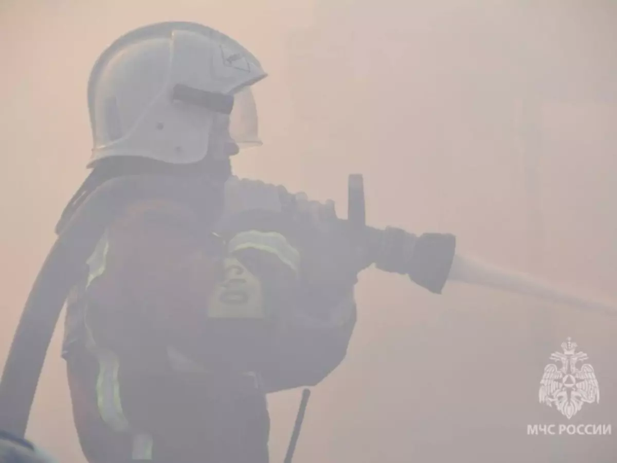За сутки в Ростовской области потушили 24 пожара