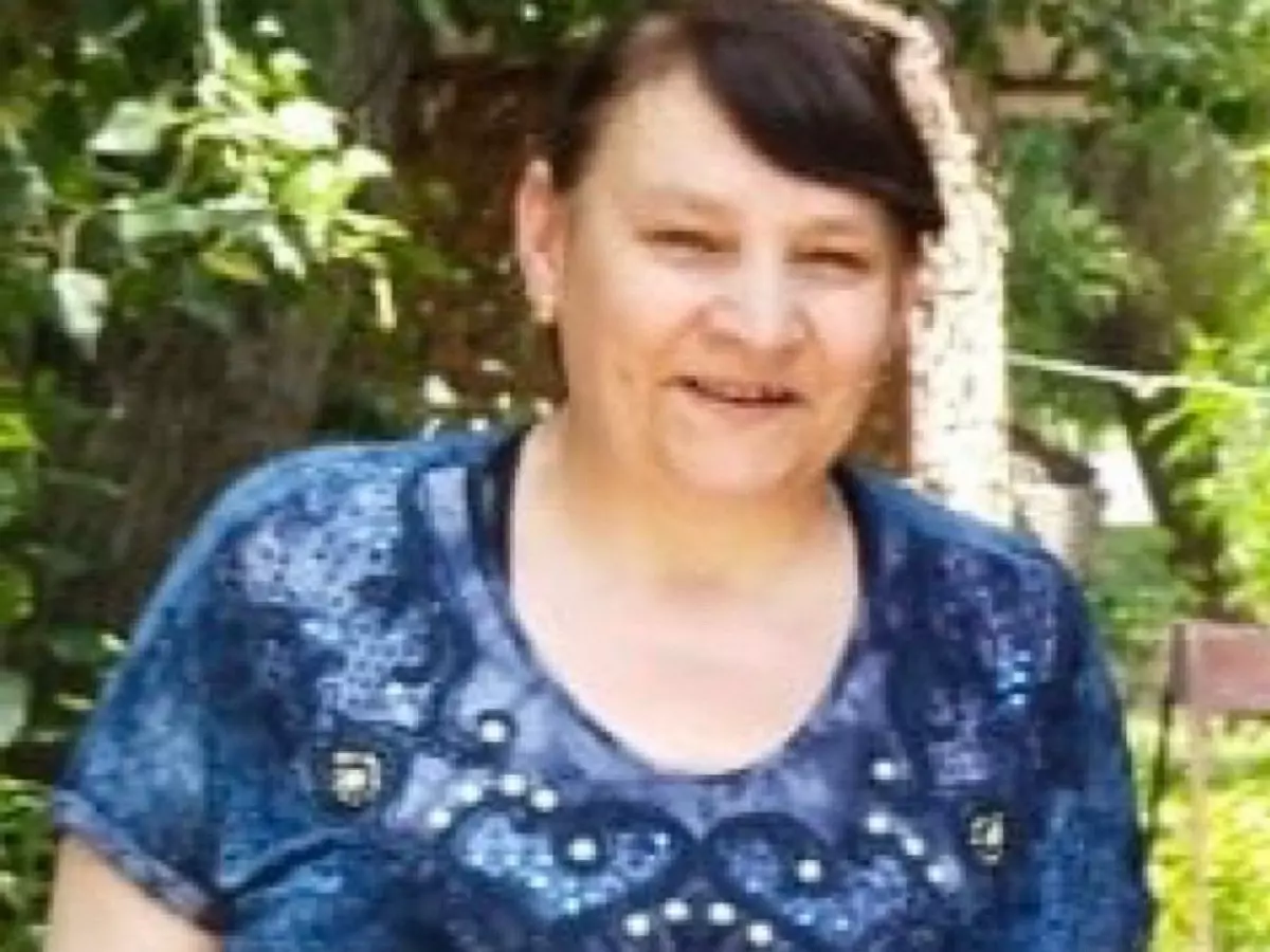 В Ростовской области без вести пропала 58-летняя женщина, нуждающаяся в медпомощи