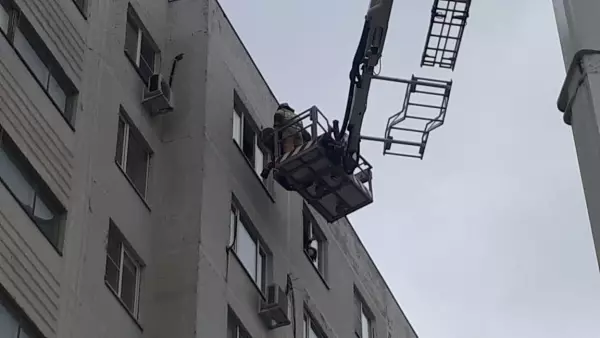 Фото к материалу: В Ростовской области за минувшие сутки потушили 24 пожара