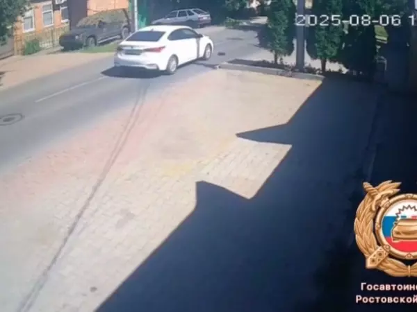 Фото к материалу: Автомобилист сбил 10-летнего мальчика в Ростове