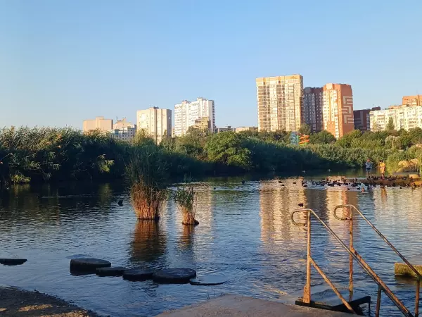 Фото к материалу: Синоптики обещают жару до +37 градусов в начале осени в Ростовской области