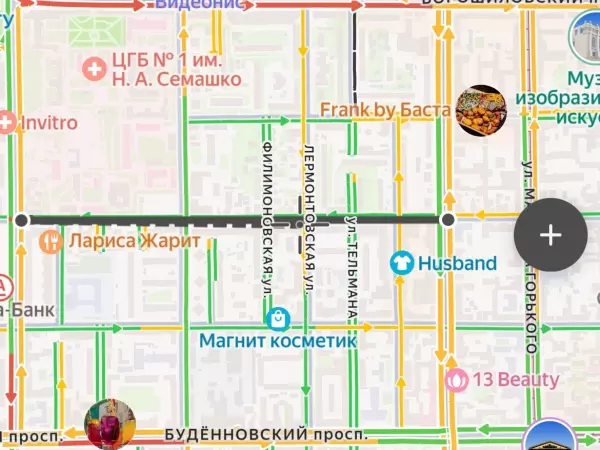 Фото к материалу: В Ростове отремонтируют переулок Семашко за 12,3 миллиона рублей