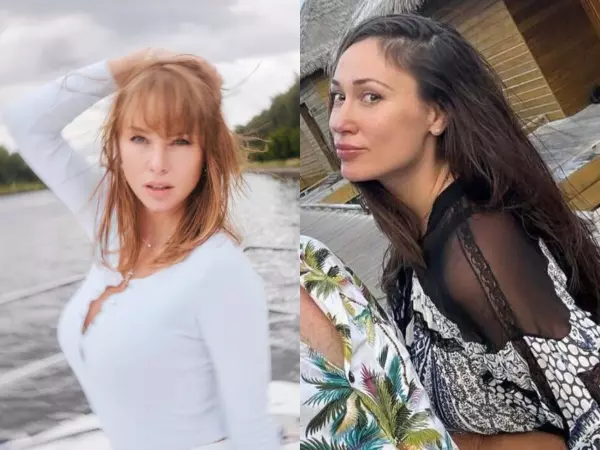 Фото к материалу: Полина Диброва призналась, что общалась с женой любовника из-за детей