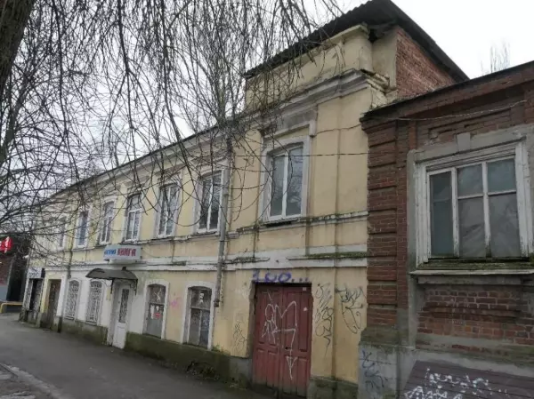 Фото к материалу: Два старинных дома в Ростовской области попали на платформу НАСЛЕДИЕ.ДОМ.РФ