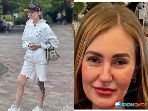 Фото к материалу: В Ростове допросили бывшего мужа пропавшей без вести 39-летней Алены Редько