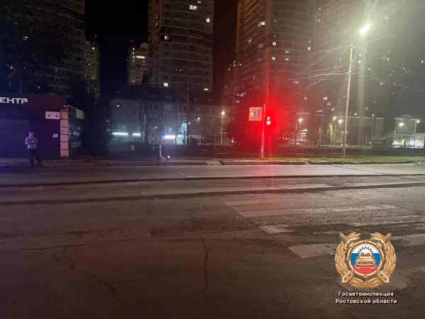 Фото к материалу: В Ростове подростка на электросамокате сбил водитель автомобиля