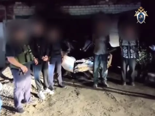 Фото к материалу: 18-летнего жителя Ростовской области обвиняют в убийстве знакомого