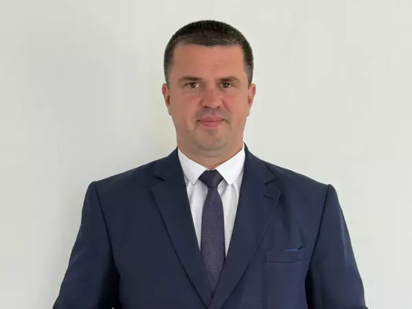Фото к материалу: Главой Веселовского района Ростовской области назначили Алексея Панкратова