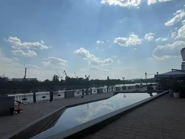Фото к материалу: Ростовчане рассказали, как проведут последний месяц лета