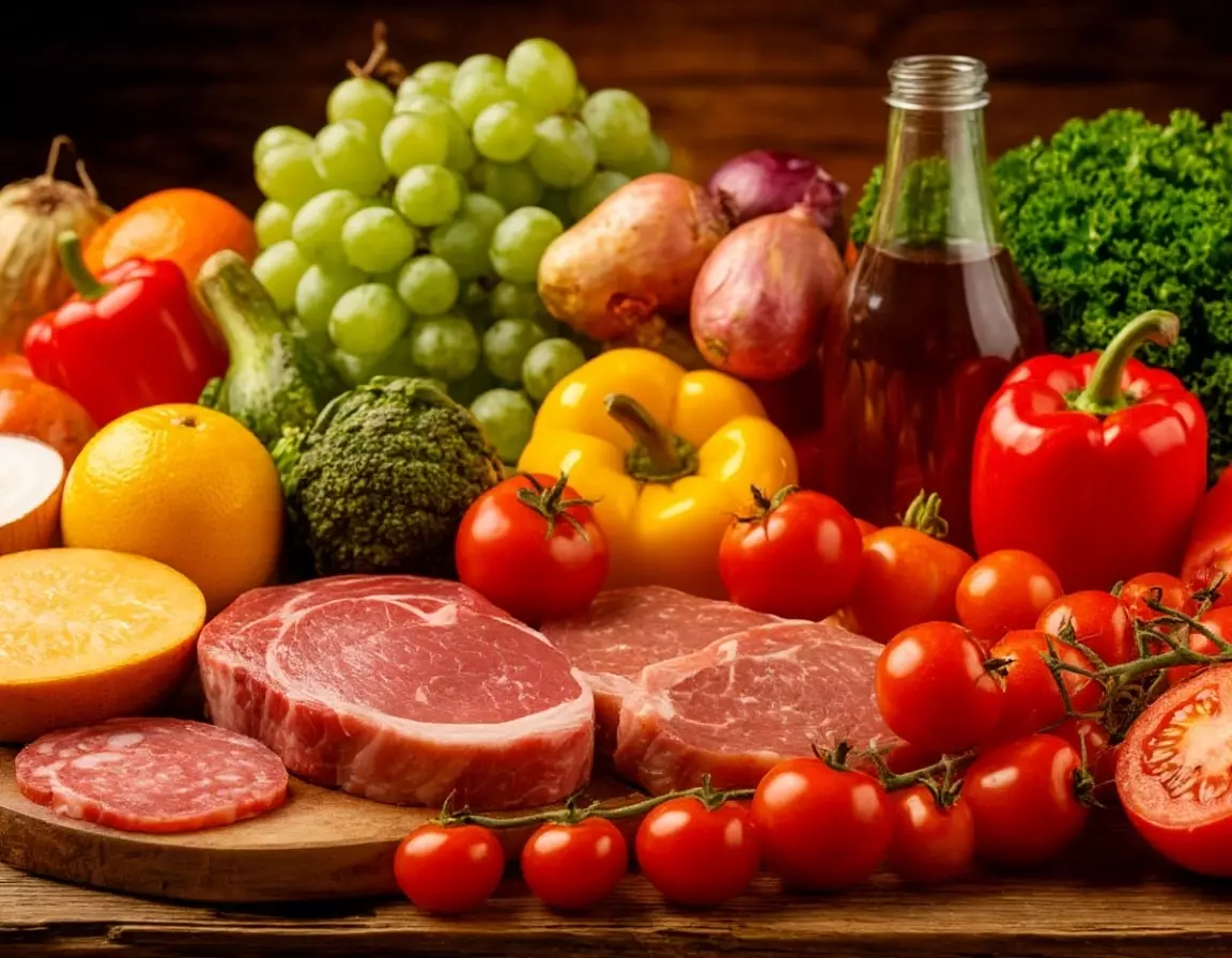 В Ростовской области с конца августа подорожали продукты питания