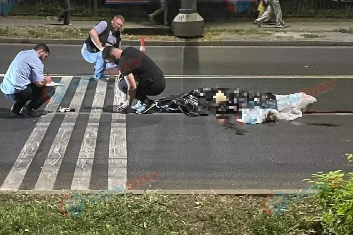 По факту смерти подростка в ДТП в Ростове возбудили уголовное дело