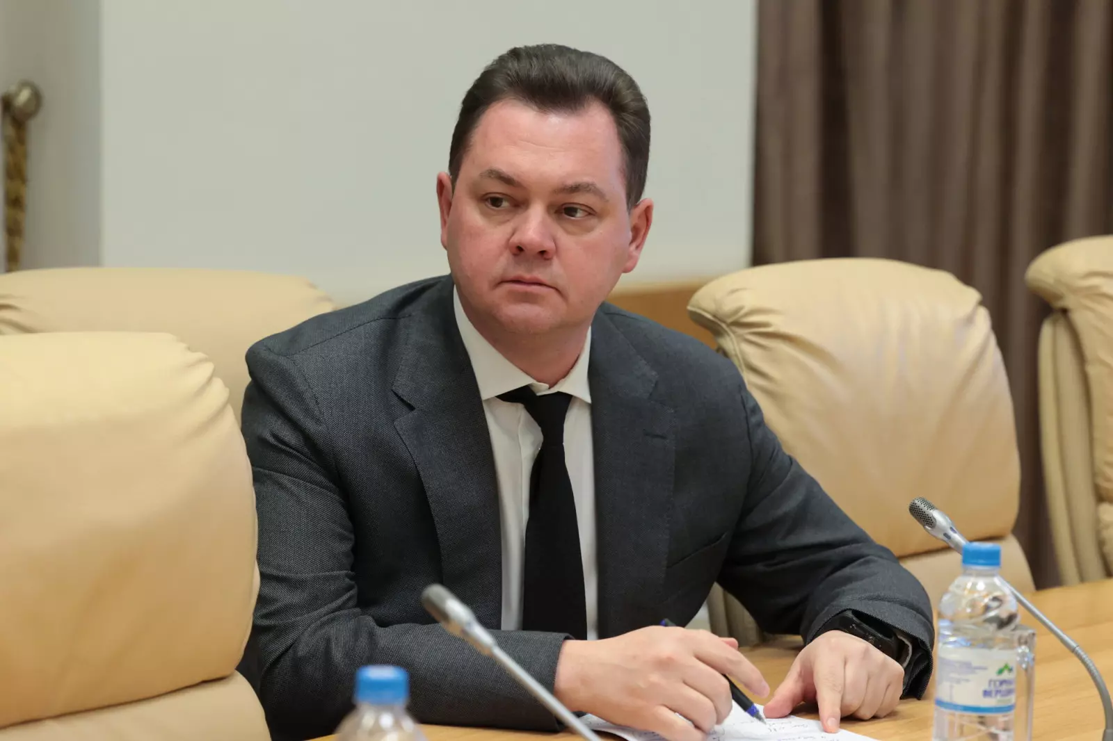 Новым замгубернатора Ростовской области стал бывший глава Таганрога Андрей Фатеев