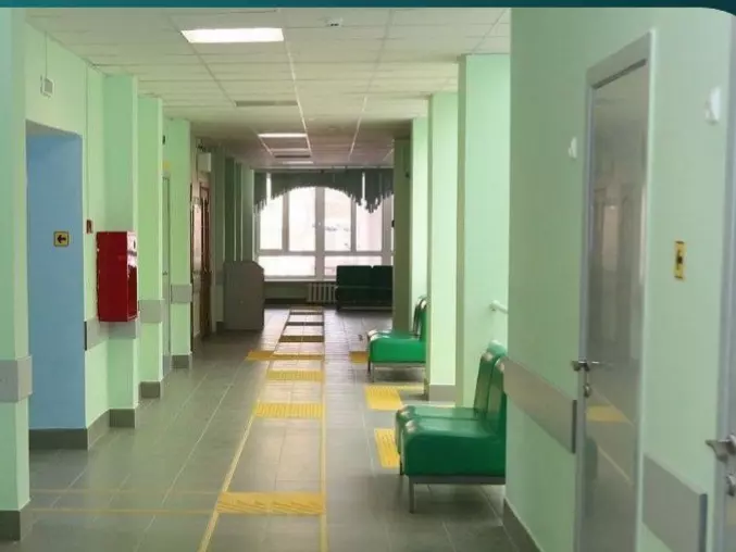 В Ростове детская больница осталась без ремонта из-за недобросовестного подрядчика