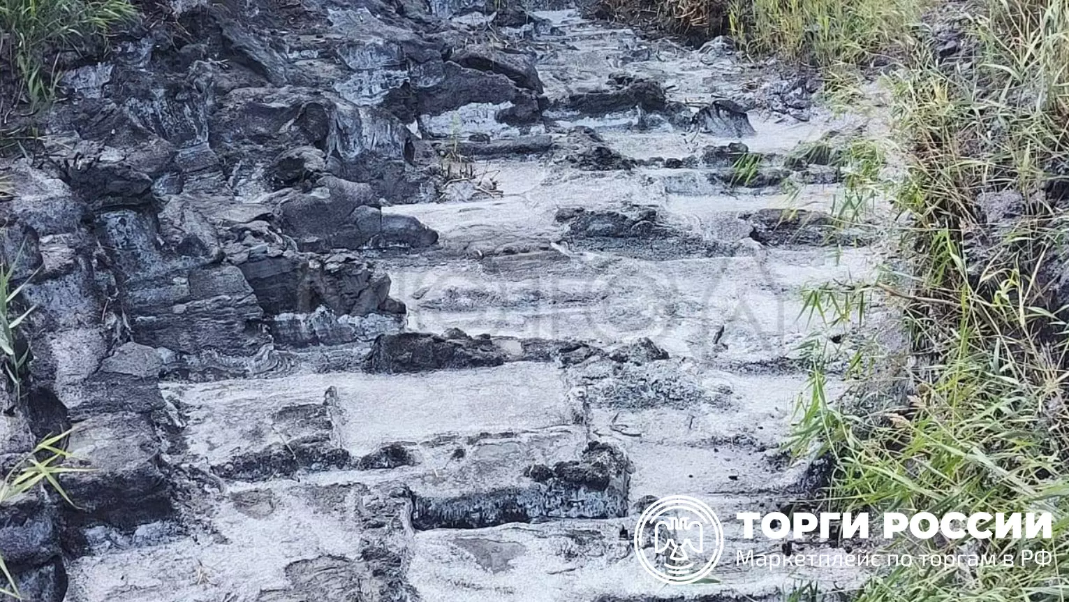 Земли с угольным шламом «Шахты Ростовской» выставили на торги за 111,2 млн