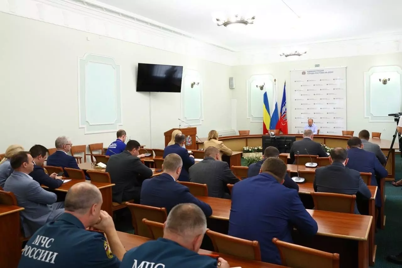 На Левенцовке ввели режим ЧС после атаки беспилотников