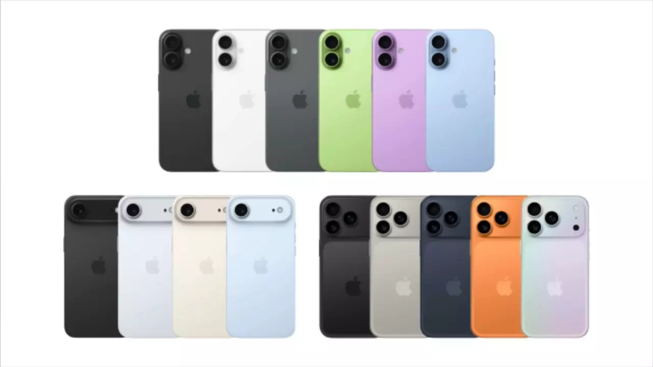 Ростовчанам назвали дату выхода iPhone 17