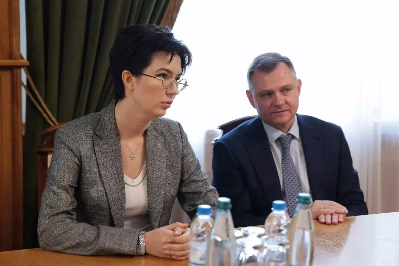Новым главой минсельхоза Ростовской области назначили Анну Касьяненко