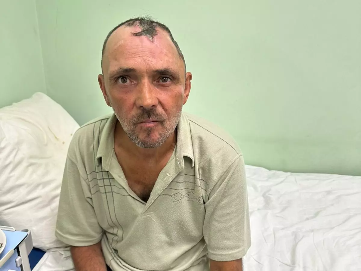 В Ростовской области медики ищут родных мужчины, попавшего в больницу с потерей памяти