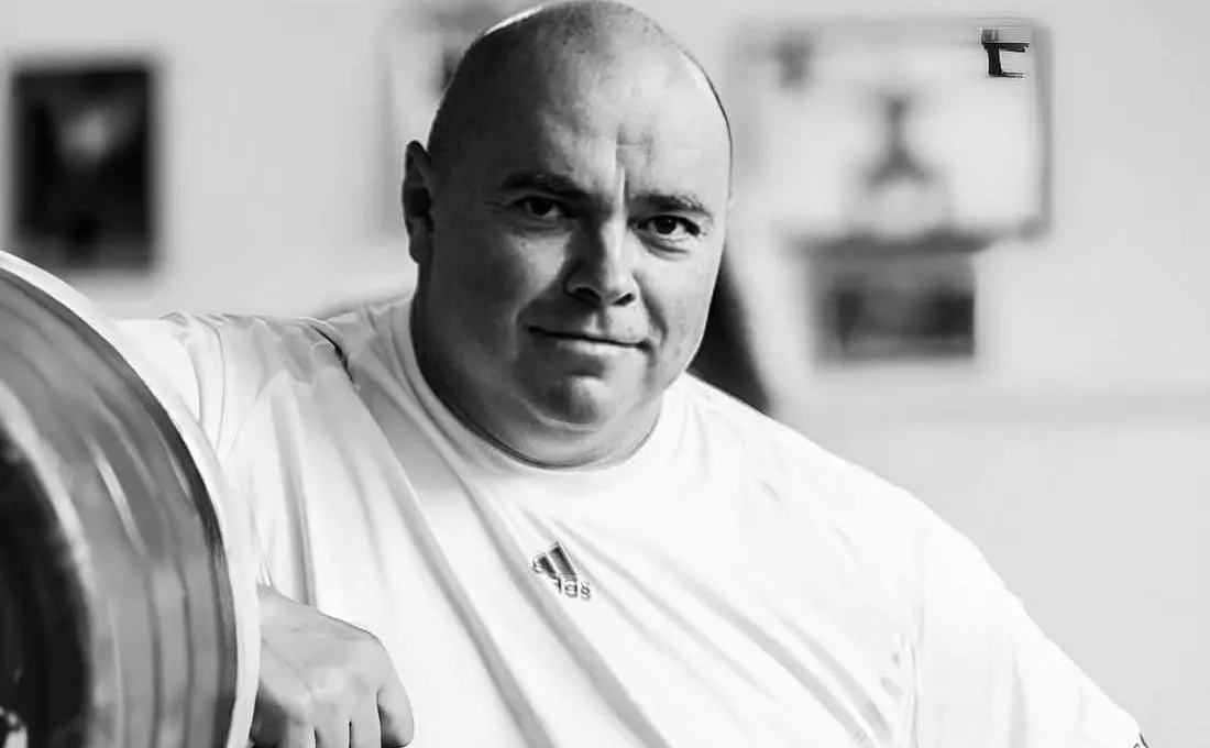 Умер Олимпийский чемпион Андрей Чемеркин