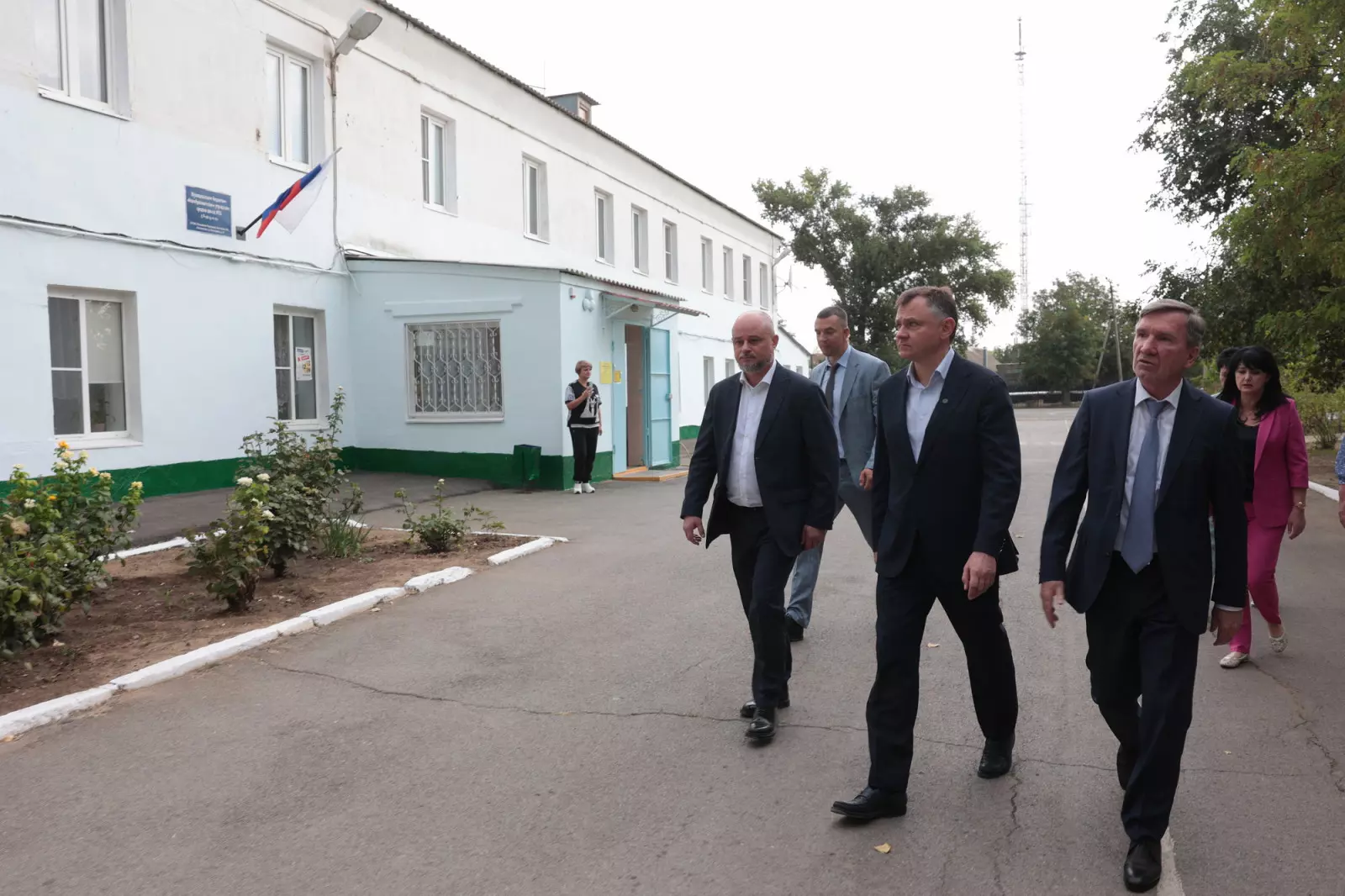 Новую школу  построят в микрорайоне Красный Яр в Волгодонске