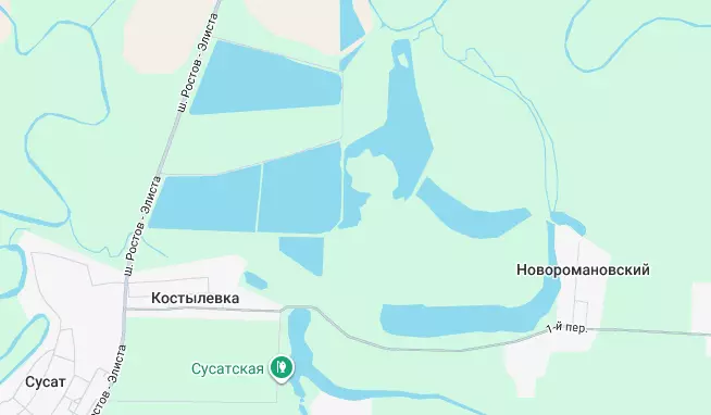 На Дону на торги за 620 млн выставили землю и пруды компании по рыбоводству