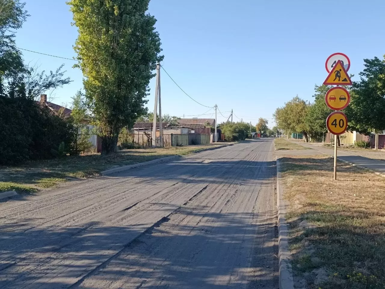 Администрация Волгодонска расторгла контракт с недобросовестным подрядчиком