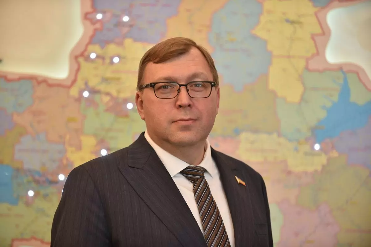 Александр Ищенко призвал жителей Ростовской области проголосовать на предстоящих выборах