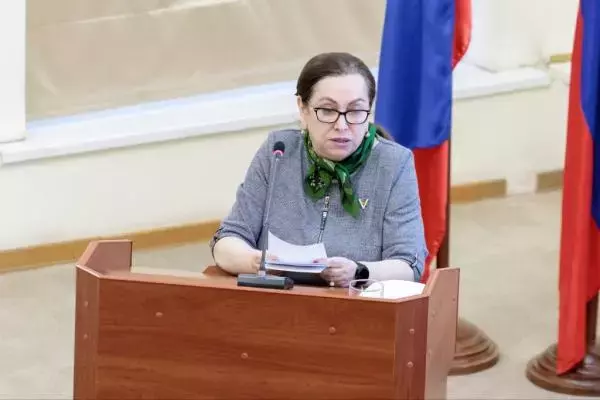 Экс-председатель Гордумы Ростова Зинаида Неярохина избралась в Заксобрание