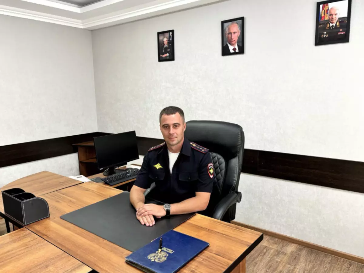 В Волгодонске назначили нового начальника ГАИ