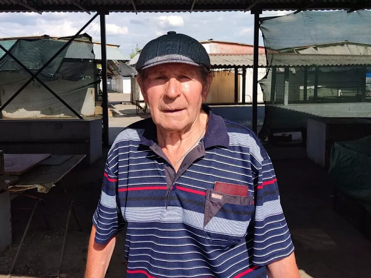 В Ростовской области родные разыскивают без вести пропавшего 81-летнего мужчину