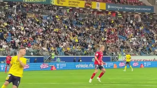 ФК «Ростов» обыграл ЦСКА в 8 туре РПЛ со счетом 1:0