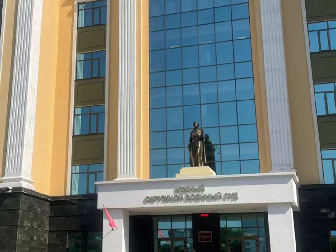 Планировали захватить еще отдел полиции: в суде раскрыли планы захватчиков ростовского СИЗО