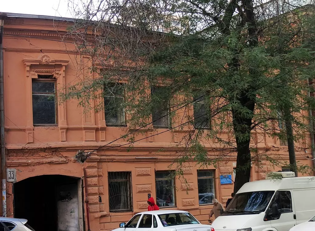 Госэкспертиза повторно разрешила отремонтировать «Дом Пиниотели» в Ростове