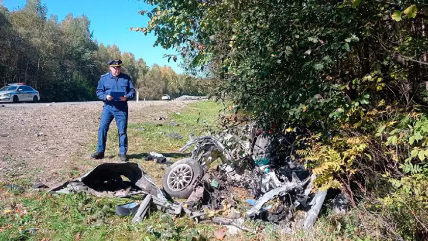 Ростовчанину-дальнобойщику за смертельное ДТП в Амурской области дали 14 лет