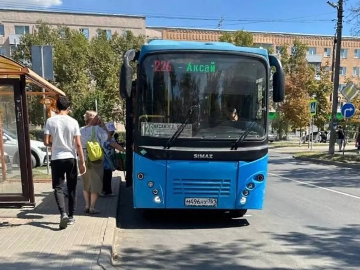 У перевозчика автобусов №126 и №226 в Ростовской области выявили нарушения