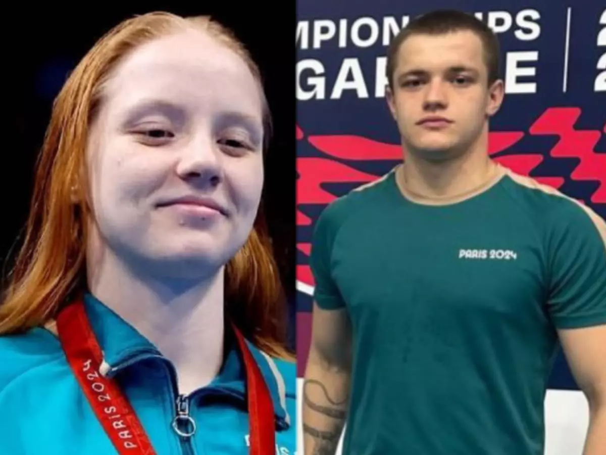 Спортсмены из Шахт стали чемпионами мировых соревнований по паралимпийскому плаванию