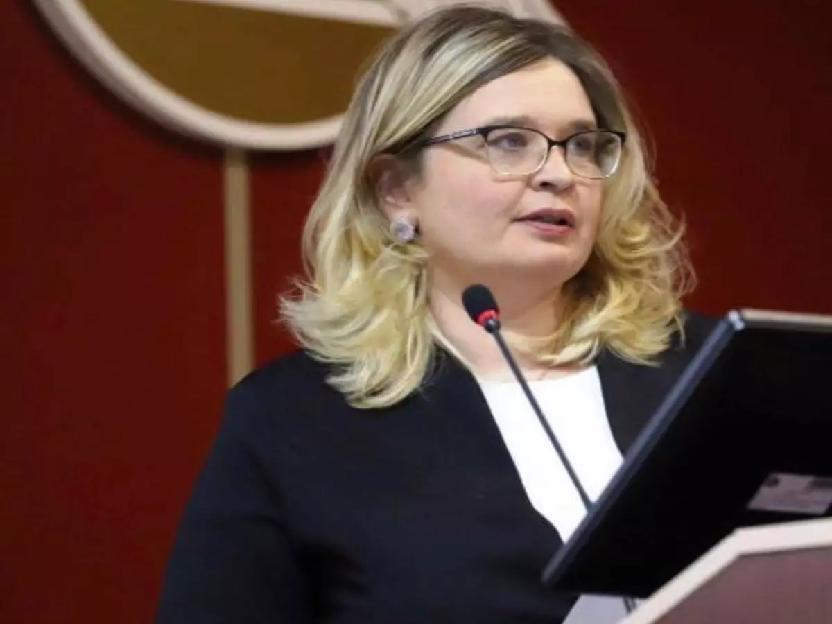 Елена Теплякова стала и.о министра здравоохранения Ростовской области