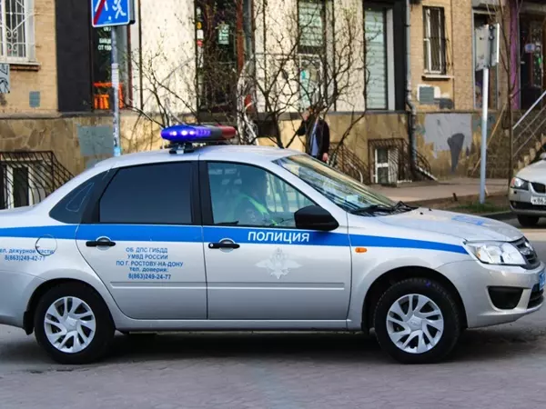 Из-за роста числа пожаров полицию Дона перевели в режим повышенной готовности